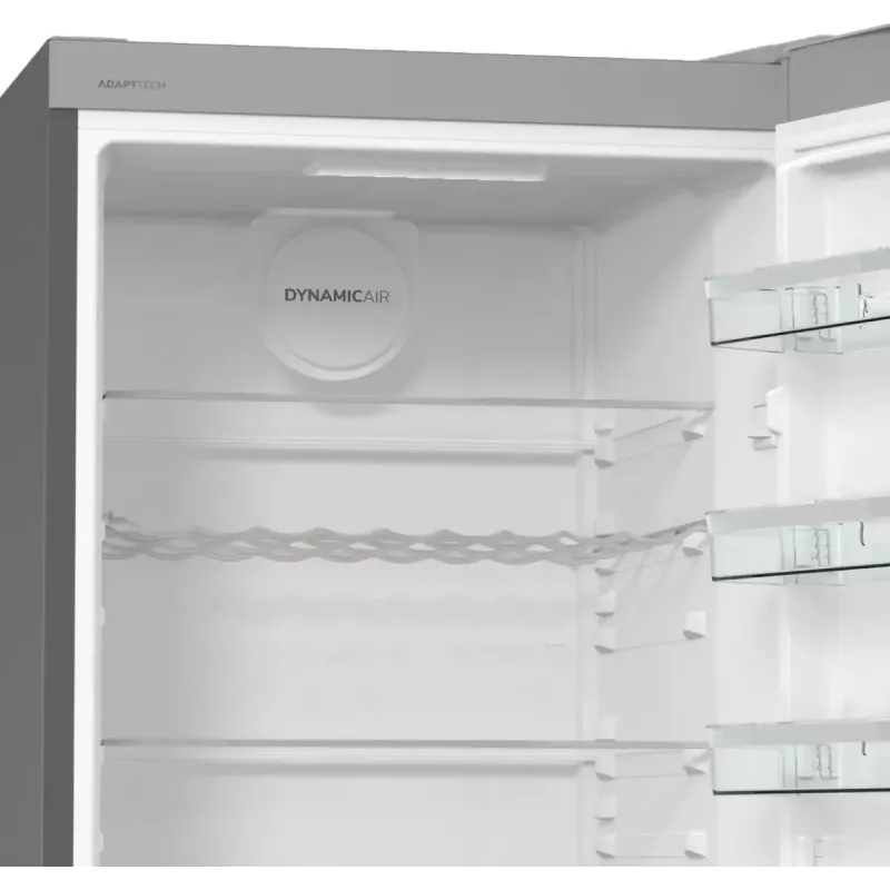 Gorenje R619EAXL6 frigorifero a libera installazione 398 L grigio