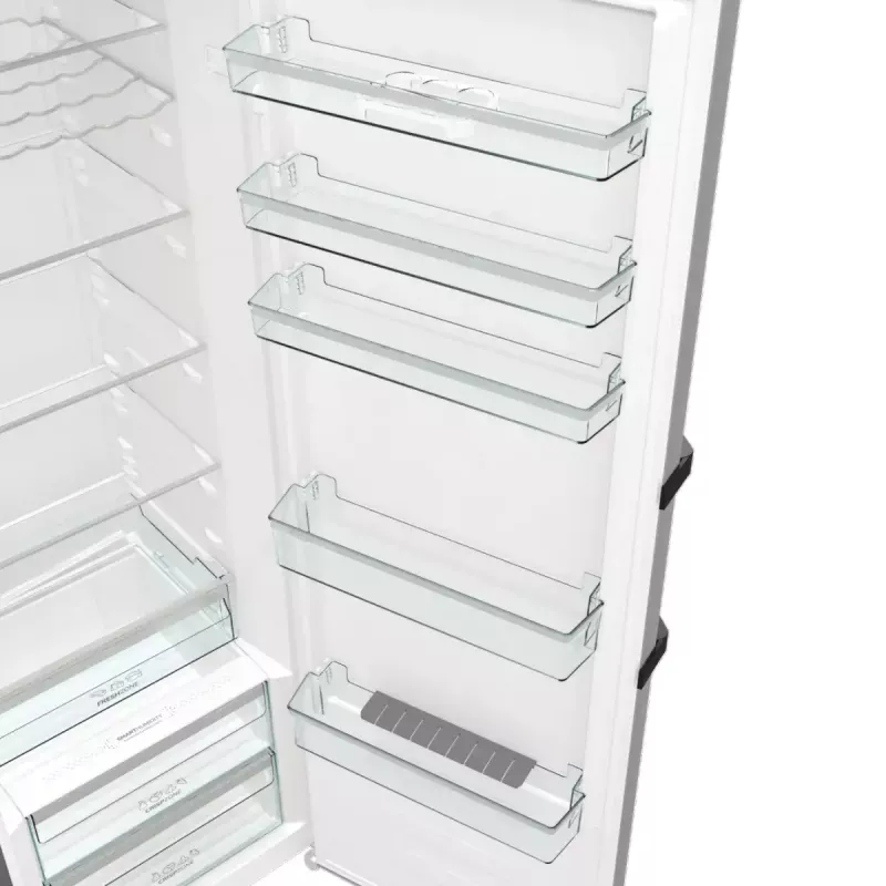 Gorenje R619EAXL6 frigorifero a libera installazione 398 L grigio