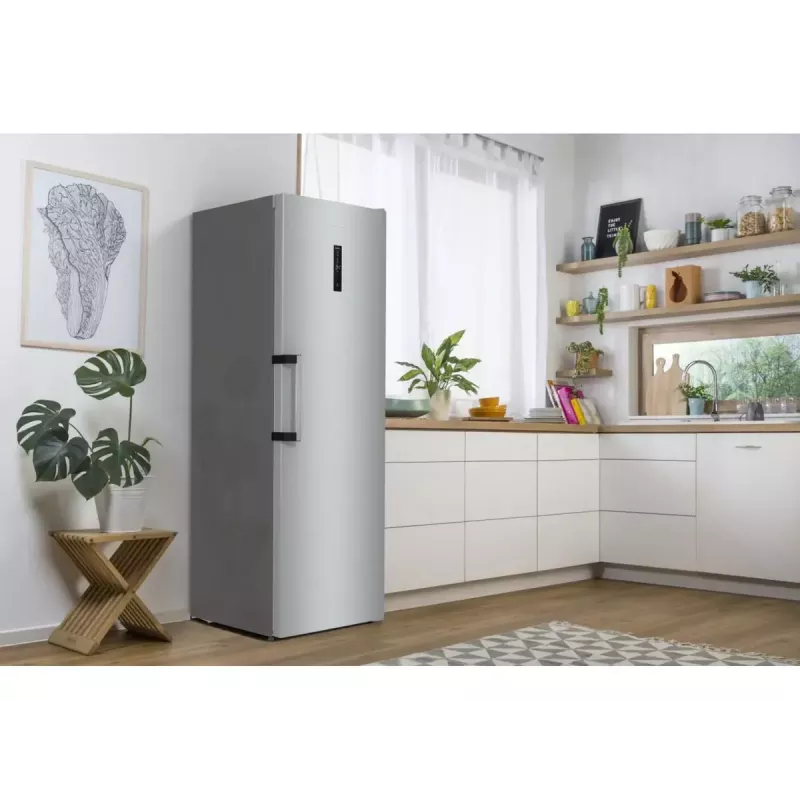 Gorenje R619EAXL6 frigorifero a libera installazione 398 L grigio