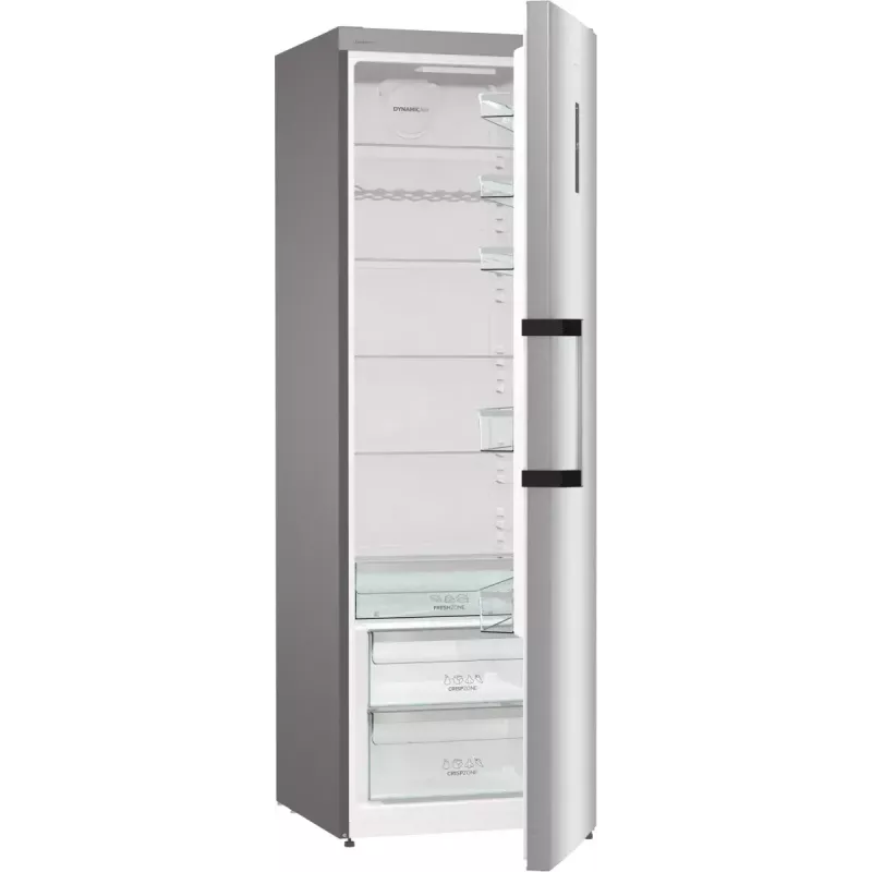 Gorenje R619EAXL6 frigorifero a libera installazione 398 L grigio