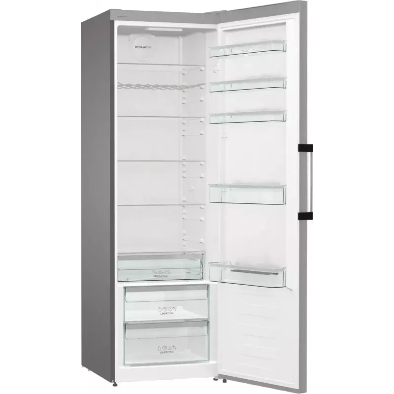 Gorenje R619EAXL6 frigorifero a libera installazione 398 L grigio