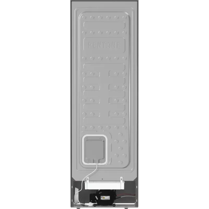 Gorenje R619EAXL6 frigorifero a libera installazione 398 L grigio