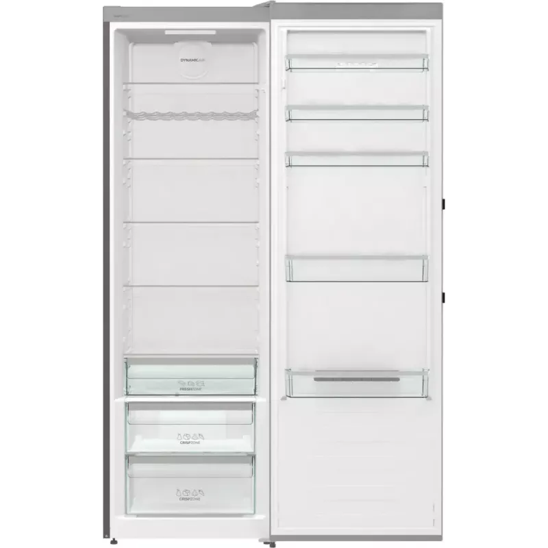 Gorenje R619EAXL6 frigorifero a libera installazione 398 L grigio