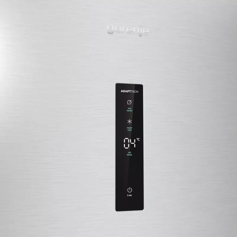 Gorenje R619EAXL6 frigorifero a libera installazione 398 L grigio