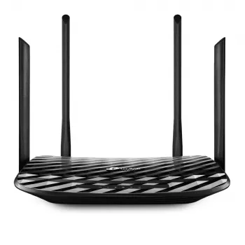 TP-Link AC1300 router Wi-Fi Gigabit Ethernet dual band (2,4 GHz / 5 GHz) nero