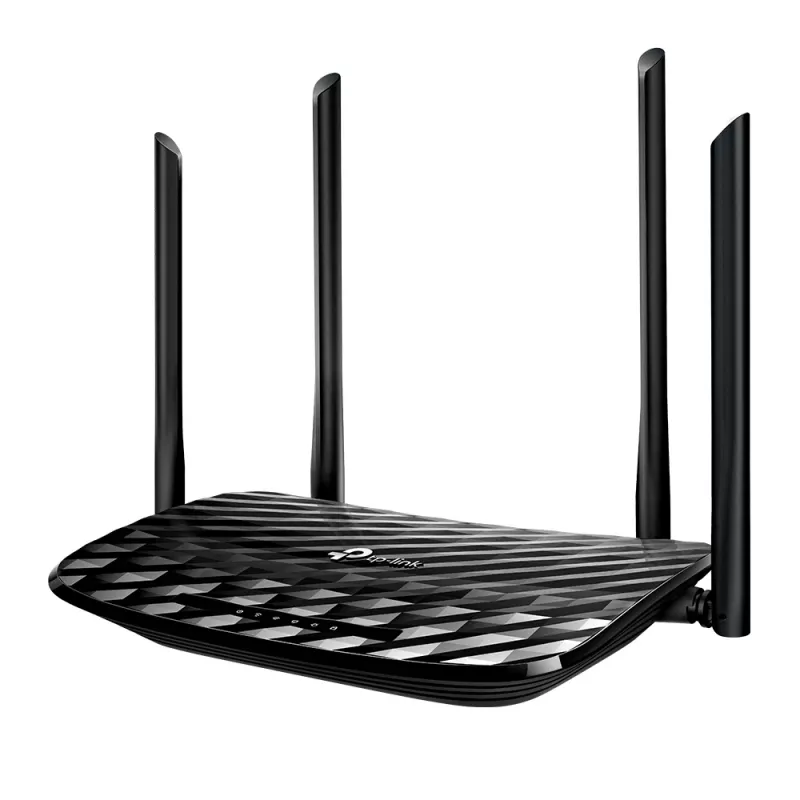 TP-Link AC1300 router Wi-Fi Gigabit Ethernet dual band (2,4 GHz / 5 GHz) nero