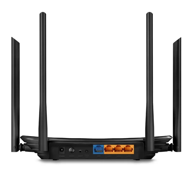 TP-Link AC1300 router Wi-Fi Gigabit Ethernet dual band (2,4 GHz / 5 GHz) nero