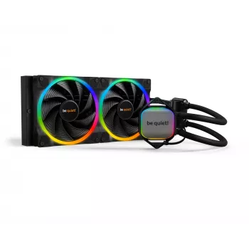 be quiet! Pure Loop 2 FX 280mm dissipatore a liquido all-in-one per processore 14 cm nero 1 pezzo