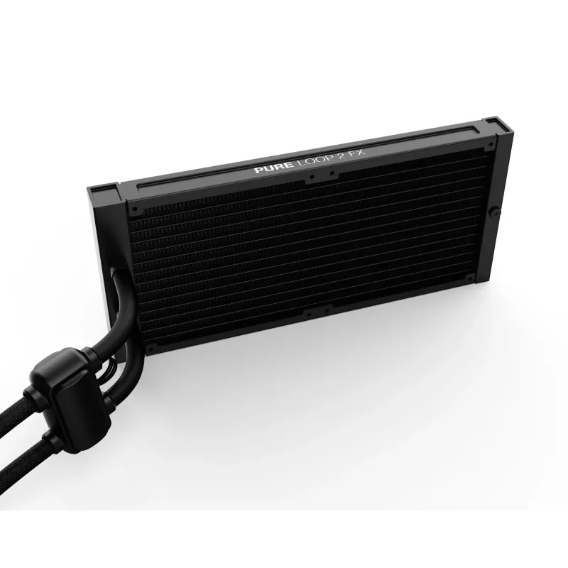 be quiet! Pure Loop 2 FX 280mm dissipatore a liquido all-in-one per processore 14 cm nero 1 pezzo