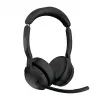 Jabra Evolve2 55 - Link380c UC Stereo (incl. base di appoggio)
