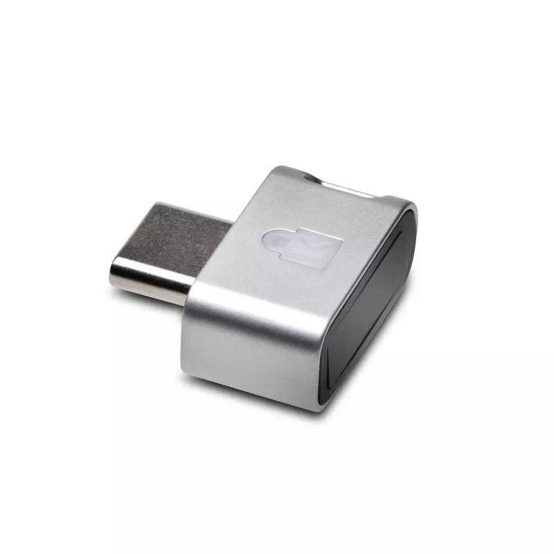 Kensington VeriMark Guard chiave di sicurezza con impronta digitale USB-C – FIDO2, WebAuthn/CTAP2 e FIDO U2F – multipiattaforma