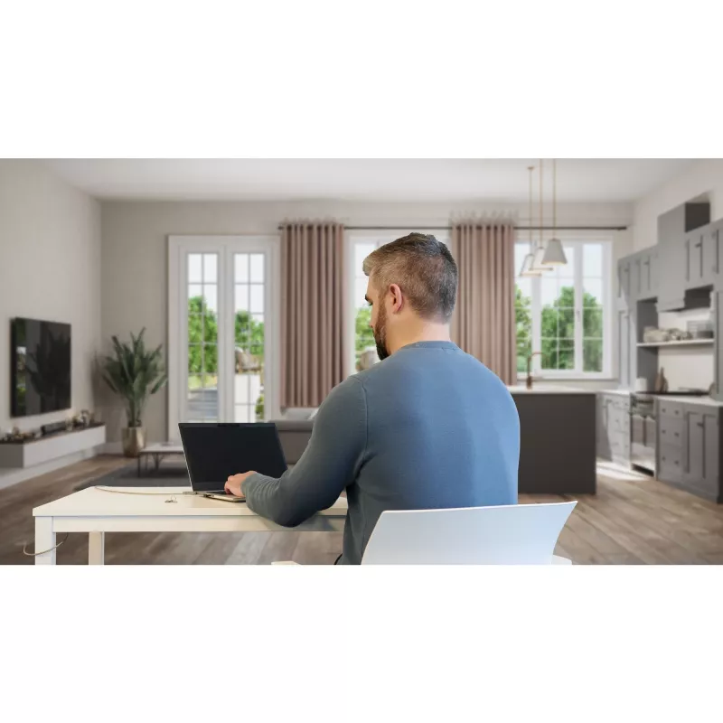 Kensington VeriMark Guard chiave di sicurezza con impronta digitale USB-C – FIDO2, WebAuthn/CTAP2 e FIDO U2F – multipiattaforma