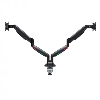 Braccio per doppio monitor Kensington SmartFit One-Touch K59601WW