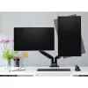Braccio per doppio monitor Kensington SmartFit One-Touch K59601WW
