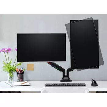 Braccio per doppio monitor Kensington SmartFit One-Touch K59601WW