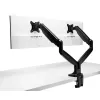 Braccio per doppio monitor Kensington SmartFit One-Touch K59601WW
