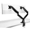 Braccio per doppio monitor Kensington SmartFit One-Touch K59601WW