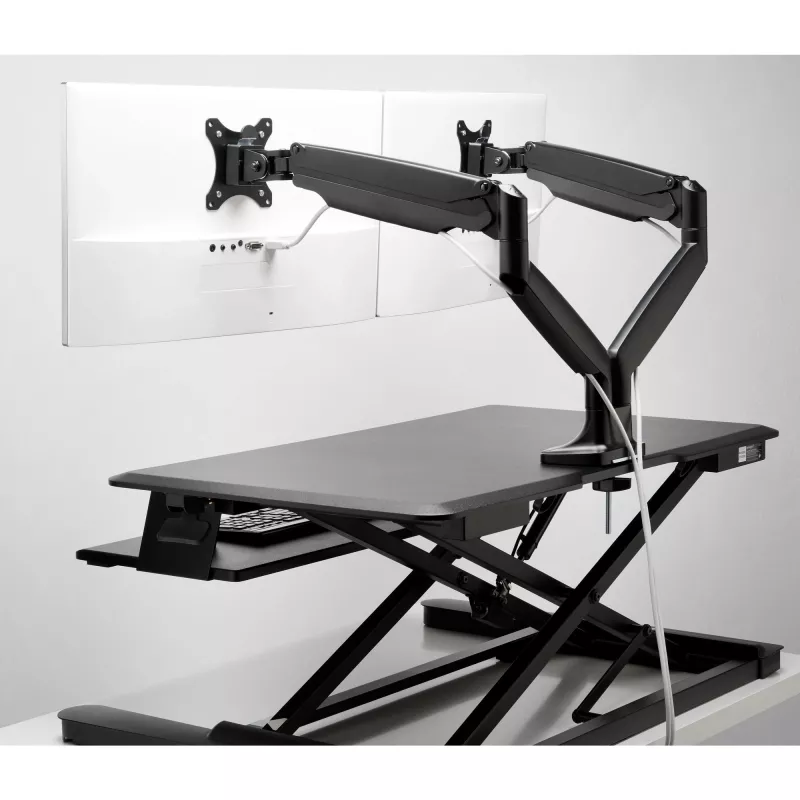 Braccio per doppio monitor Kensington SmartFit One-Touch K59601WW