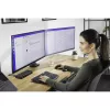 Braccio per doppio monitor Kensington SmartFit One-Touch K59601WW
