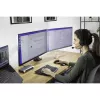 Braccio per doppio monitor Kensington SmartFit One-Touch K59601WW