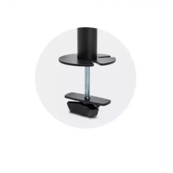 Supporto per monitor Kensington SmartFit Ergo Dual Extended K55409WW