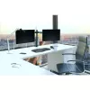 Supporto per monitor Kensington SmartFit Ergo Dual Extended K55409WW
