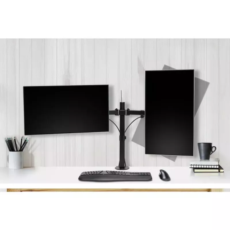 Supporto per monitor Kensington SmartFit Ergo Dual Extended K55409WW