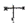 Supporto per monitor Kensington SmartFit Ergo Dual Extended K55409WW