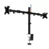 Supporto per monitor Kensington SmartFit Ergo Dual Extended K55409WW