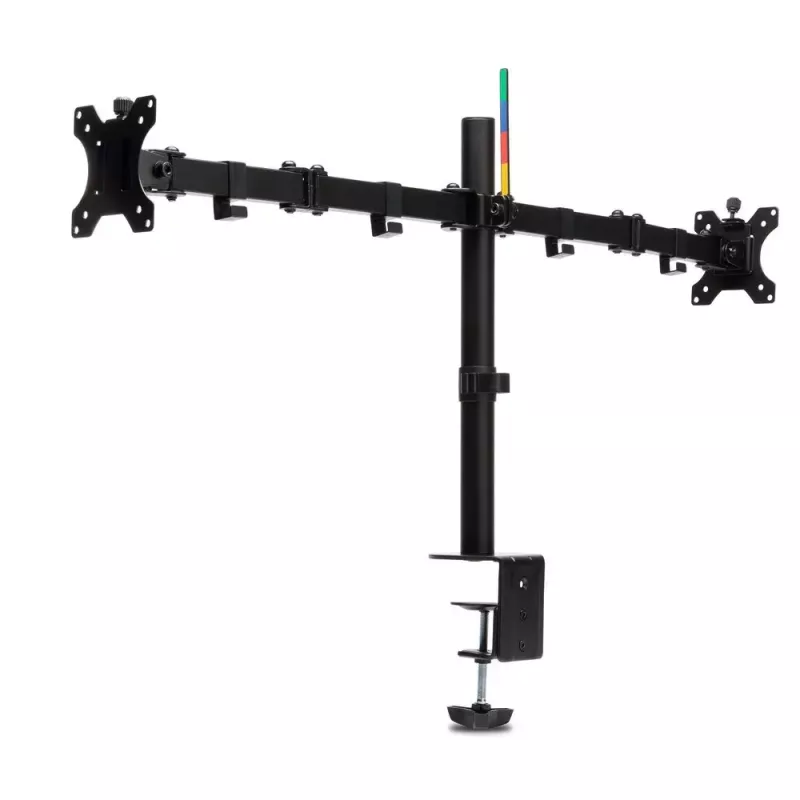 Supporto per monitor Kensington SmartFit Ergo Dual Extended K55409WW