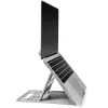 Kensington SmartFit Easy Riser Go – supporto rialzante ergonomico regolabile e base di raffreddamento per laptop fino a 14 pollici
