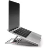 Kensington SmartFit Easy Riser Go – supporto rialzante ergonomico regolabile e base di raffreddamento per laptop fino a 14 pollici