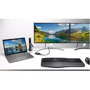 Tastiera wireless Kensington ProFit Ergo K75401WW