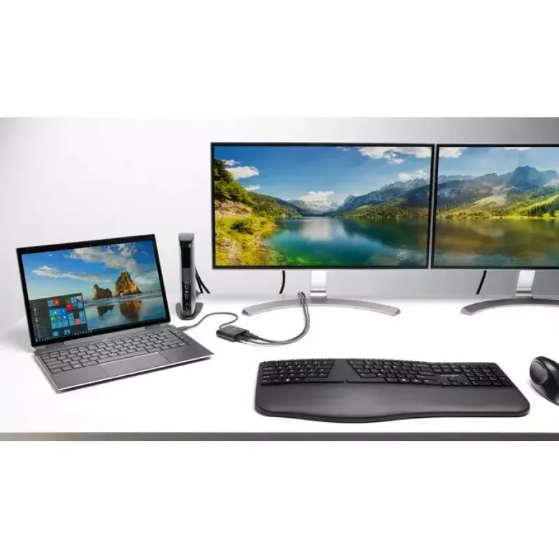Tastiera wireless Kensington ProFit Ergo K75401WW