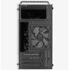 Case PC AEROCOOL PGS CS-109-G-WT-v1 Mini Tower SPCC bianco — microATX, fino a 26 cm GPU, FRGB, frontale Mesh