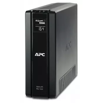 APC Back-Ups Pro UPS Line-Interactive 1,5 kVA 865 W 6 uscite AC