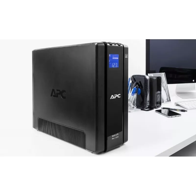 APC Back-Ups Pro UPS Line-Interactive 1,5 kVA 865 W 6 uscite AC
