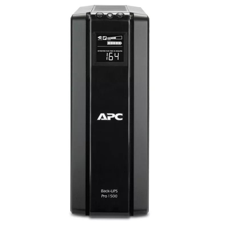 APC Back-Ups Pro UPS Line-Interactive 1,5 kVA 865 W 6 uscite AC