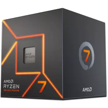 AMD Ryzen 7 7700 - 5,30 GHz - 8 core - socket AM5 - 40 MB cache - 65 W - BOX