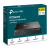 TP-Link VIGI videoregistratore di rete PoE+ 8 canali
