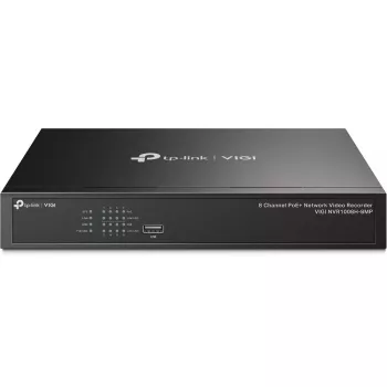 TP-Link VIGI videoregistratore di rete PoE+ 8 canali
