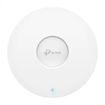 TP-Link Omada AX1800 access point WiFi 6 da soffitto, 2,4 GHz, 5 GHz, 1775 Mbit/s, HTTPS, SNMP, SNMPv2, SNMPv3, WPA, WPA2, WPA3, 100,1000 Mbit/s
