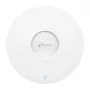 TP-Link Omada AX1800 access point WiFi 6 da soffitto, 2,4 GHz, 5 GHz, 1775 Mbit/s, HTTPS, SNMP, SNMPv2, SNMPv3, WPA, WPA2, WPA3, 100,1000 Mbit/s