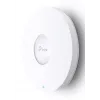 TP-Link Omada AX1800 access point WiFi 6 da soffitto, 2,4 GHz, 5 GHz, 1775 Mbit/s, HTTPS, SNMP, SNMPv2, SNMPv3, WPA, WPA2, WPA3, 100,1000 Mbit/s