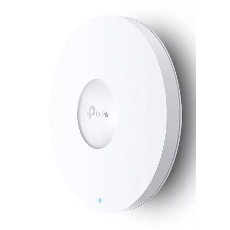 TP-Link Omada AX1800 access point WiFi 6 da soffitto, 2,4 GHz, 5 GHz, 1775 Mbit/s, HTTPS, SNMP, SNMPv2, SNMPv3, WPA, WPA2, WPA3, 100,1000 Mbit/s