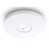 TP-Link Omada AX1800 access point WiFi 6 da soffitto, 2,4 GHz, 5 GHz, 1775 Mbit/s, HTTPS, SNMP, SNMPv2, SNMPv3, WPA, WPA2, WPA3, 100,1000 Mbit/s