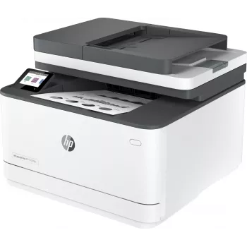 HP LaserJet Pro MFP 3102fdn stampante, laser, stampa monocromatica, 1200 x 1200 DPI, A4, stampa diretta, bianco