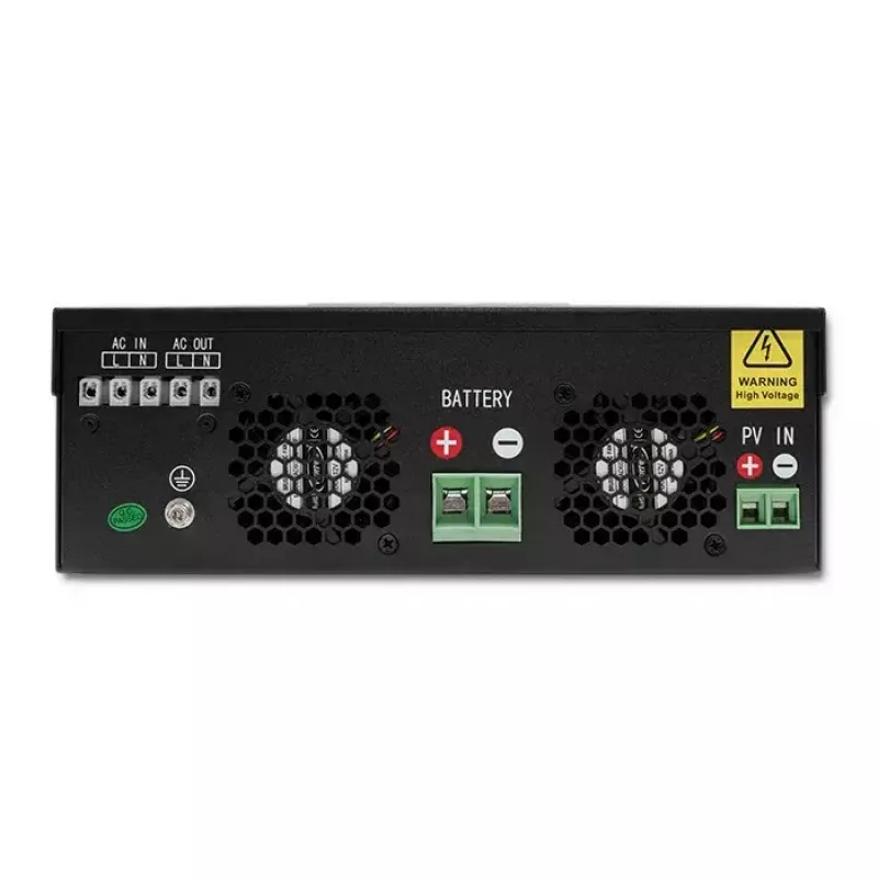 Inverter solare ibrido off-grid QOLTEC 3KVA 2,4kW 80A