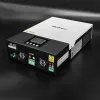 Inverter solare ibrido off-grid QOLTEC 3KVA 2,4kW 80A