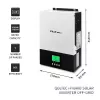 Inverter solare ibrido off-grid QOLTEC 3KVA 2,4kW 80A